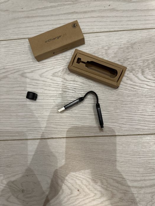 Incharge Х, XL 30-300cm,  Xmax 150cm 100W кабель inchargex зарядка 6в1