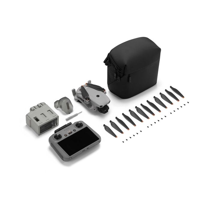 DJI Lito X1 Fly More Combo | DJI RC 2 | 4K 60fps | SELADO | 3 ANOS DE GARANTIA