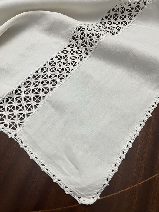 Toalha em linho 1.74cm