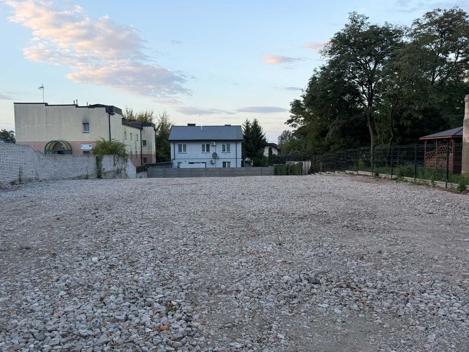 OGRODZONY I UTWARDZONY PLAC DO WYNAJĘCIA 1200M2, Marki ul. Fabryczna 63, Prąd, Brama 5 M na pilota - Widok 3