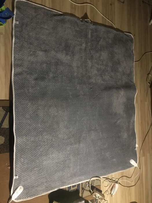 Продам ковдру з підігрівом