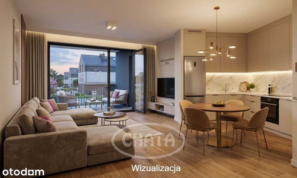 nowe mieszkanie/m. postojowe/komórka/Siechnice