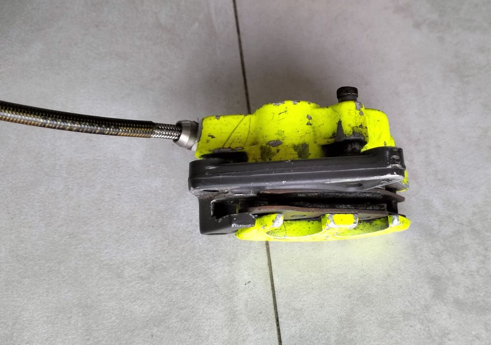 Travão magura Gustav M