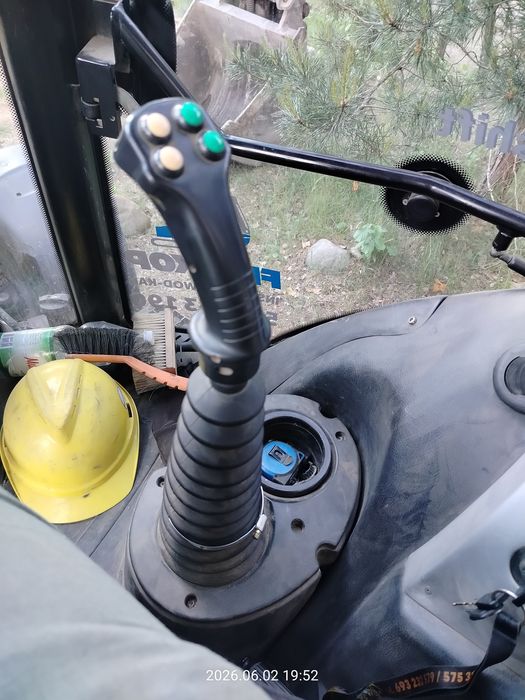 Koparko ładowarka MST M642 rok 2018 6092mth