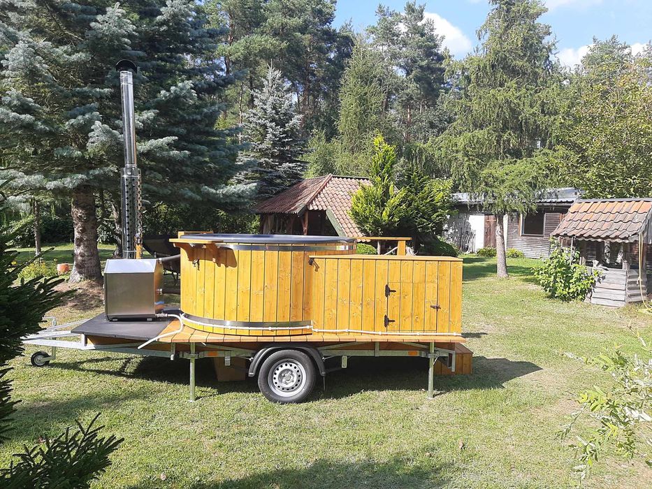 Mobilna balia do wynajęcia!!