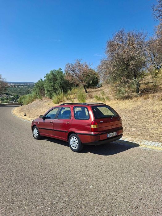 Fiat Palio Weekend 1.7D, 75 cv, 1998, 241000 kms, Boa Condição Geral!