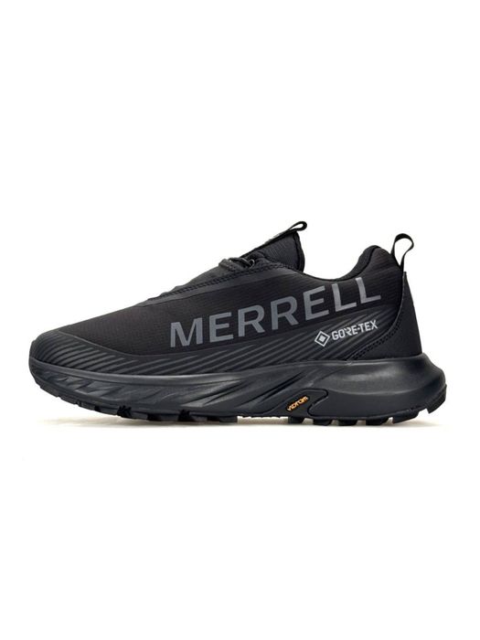 ТОП! Чоловічі кросівки Merrell Agility Peak 5 GTX Black 41 42 43 44 45