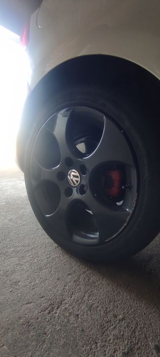 Jantes Golf GTI 17 5x112