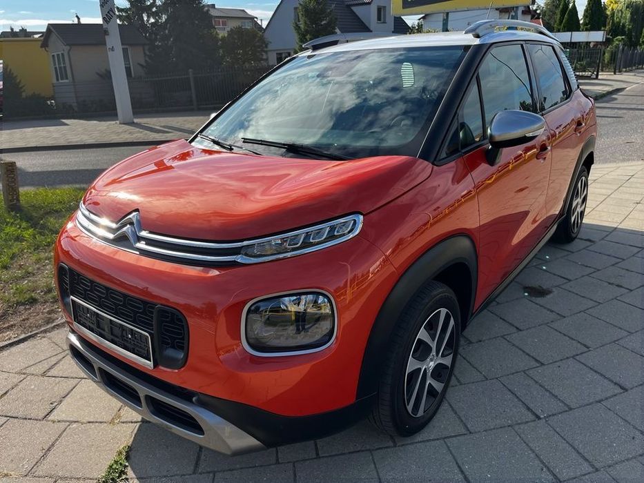 Citroën C3 Aircross