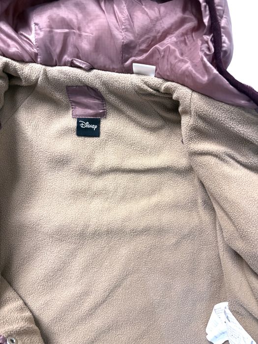 Ocieplana kurtka z Zary z Myszką Miki