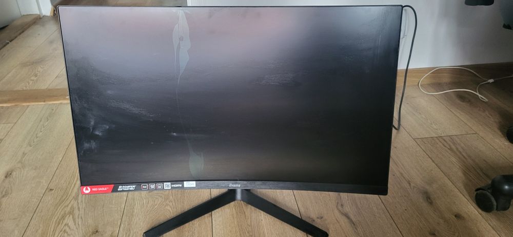 Monitor gamingowy iiyama G-Master Red Eagle 27” – 165 Hz,