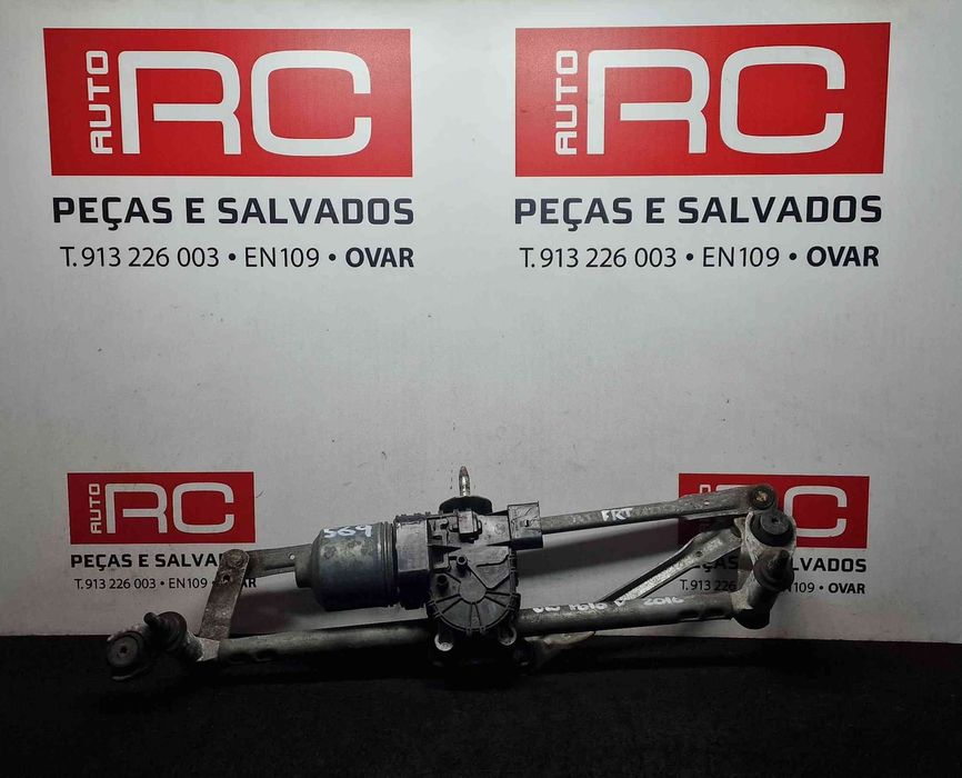 Motor Limpa Vidros Frente 6R1955023C - VW POLO V