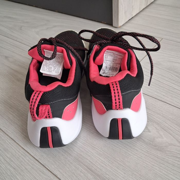 Decathlon playful fast lekkie buty sportowe dla dziewczynki rozmiar 38