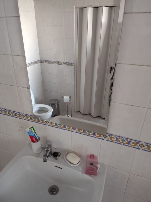 Espelho de casa de banho