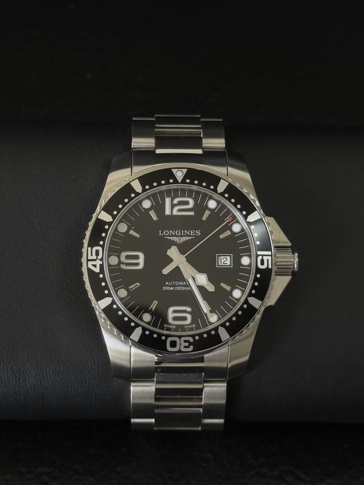 Longines HydroConquest 44mm Automático Full Set 2022