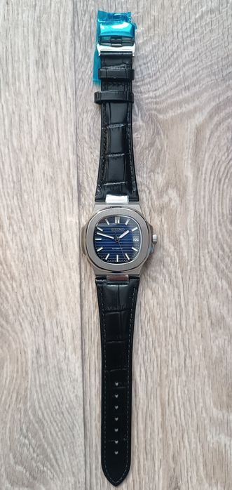 Механічний годинник часы Seiko Nautilus NH35