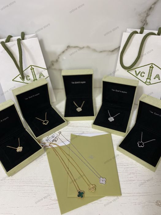 Підвіска Van Cleef Подвеска Ван Клиф