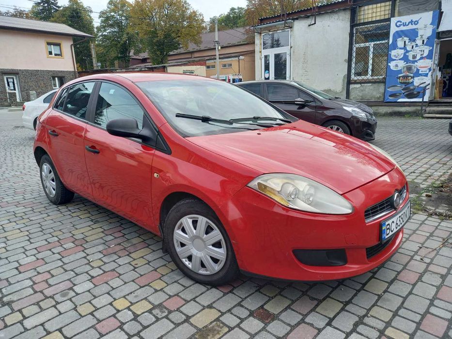 Fiat BRAVO  2008р