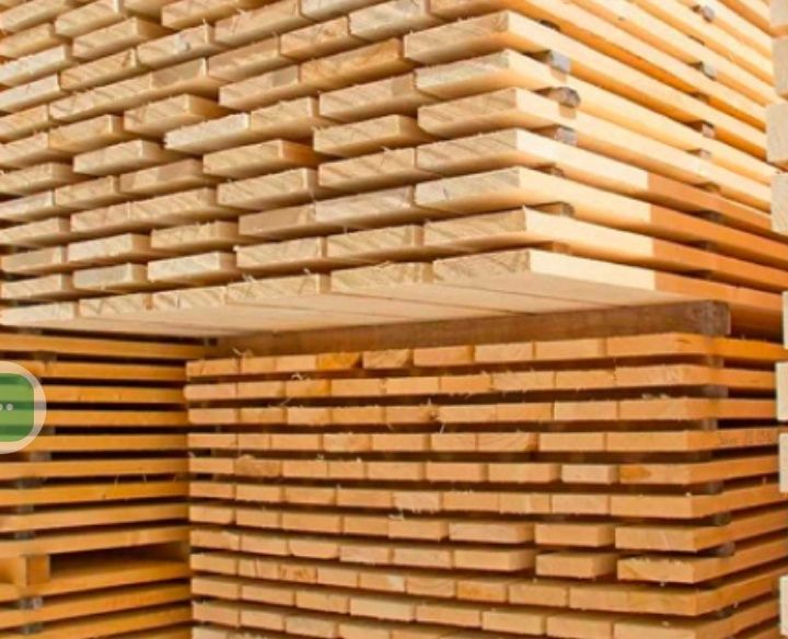 Пиломатеріали сухі дошка кроква рейка бруси