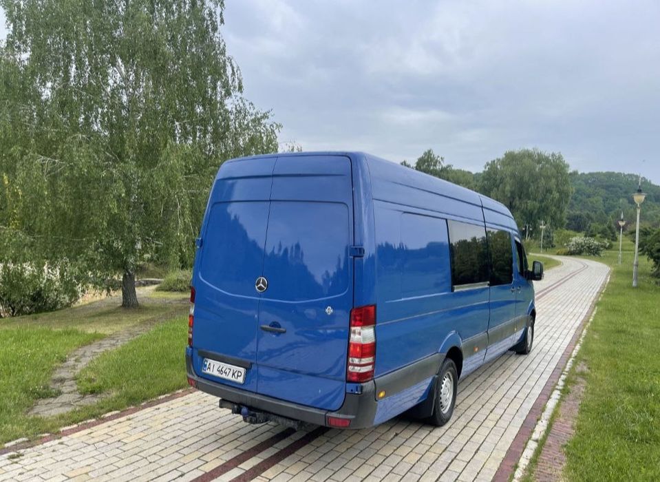 Прадам мерседес спринтер: 14 200 $ - Mercedes-Benz Глинне на Olx