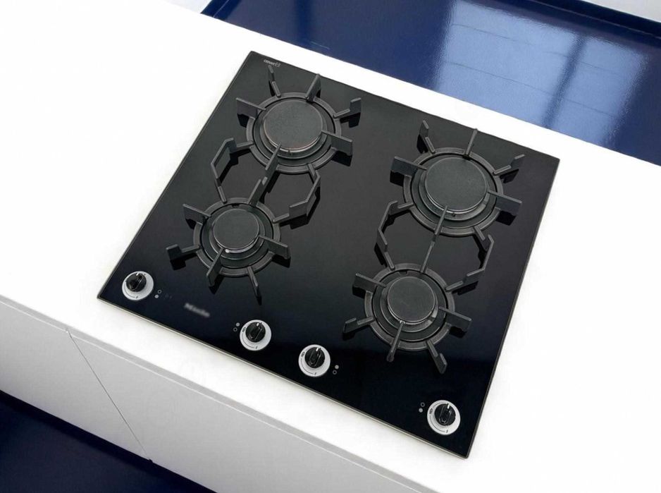 Варильна панель Miele / Міле KM 417, газова, 2 конф. Domino