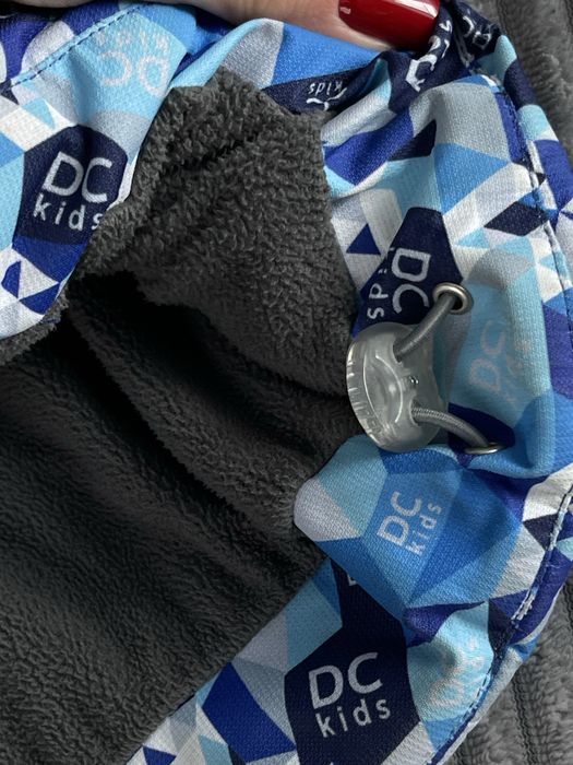 Зимова куртка для хлопчика