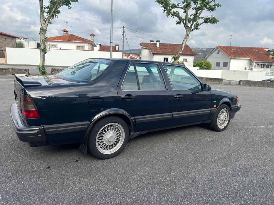 Saab 9000 Turbo CD