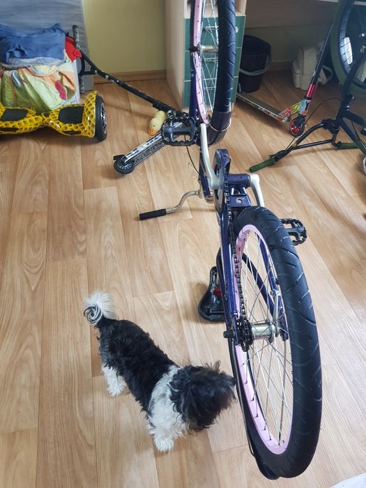 Продам велосипед для девочки. 24 колеса