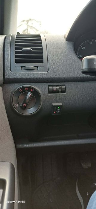 Volksvagen polo 1.4 gaz