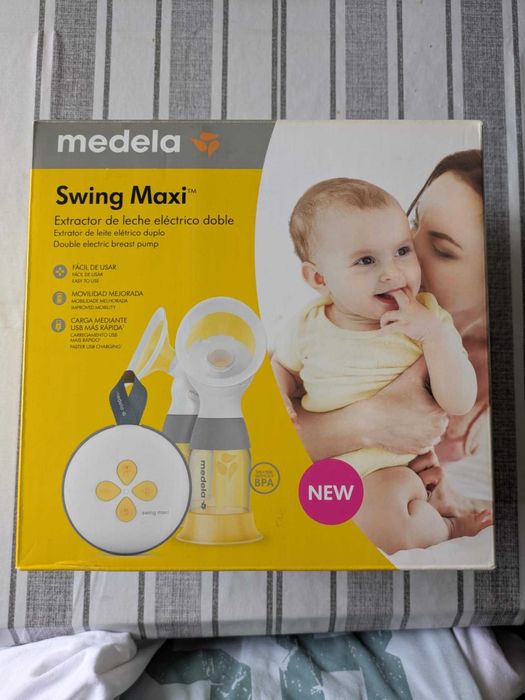 Bomba de amamentação - Medela Swing Maxi