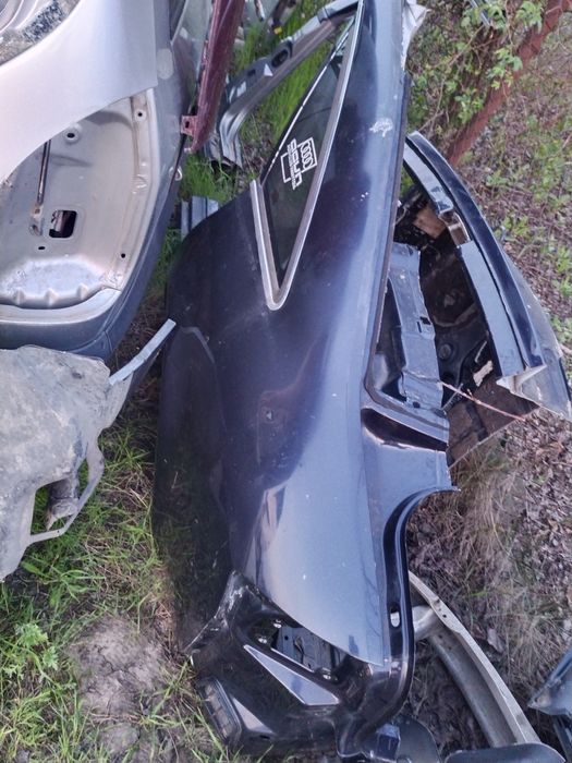 Audi A6 C5 двері