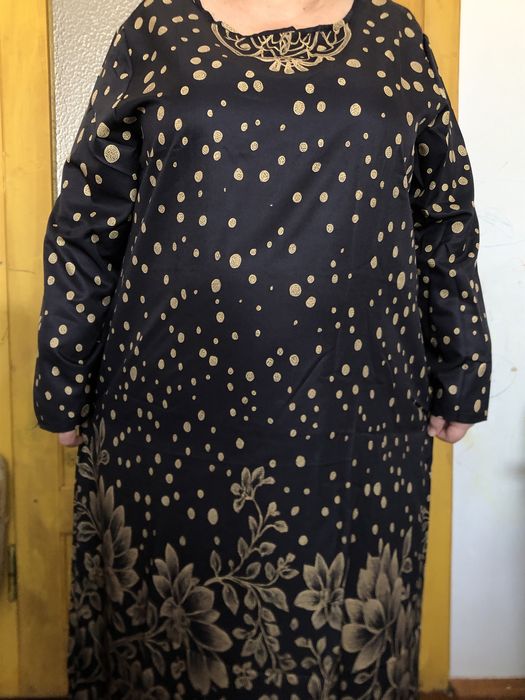 Плаття нове 64-66 сукня великого розміру