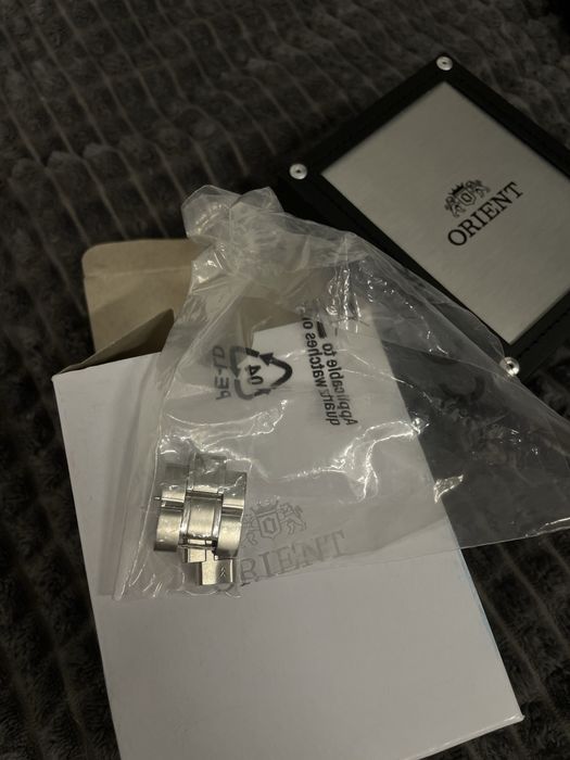 Механические часы Orient Mako II 2
