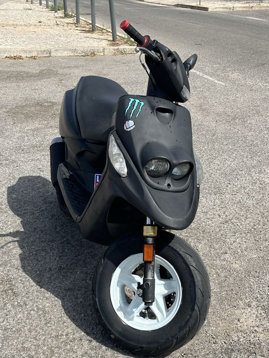 Yamaha BWS NG 1998