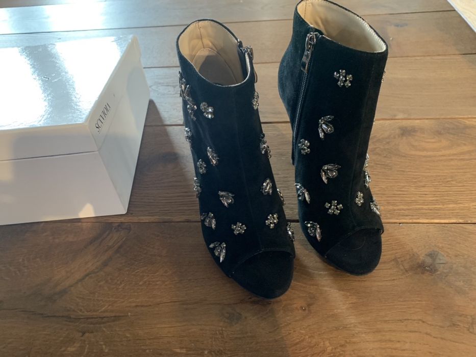 Buty szpilki jfabrycznie nowe
