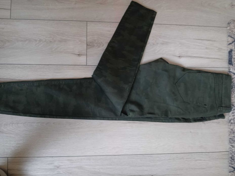 Spodnie skinny Jessica