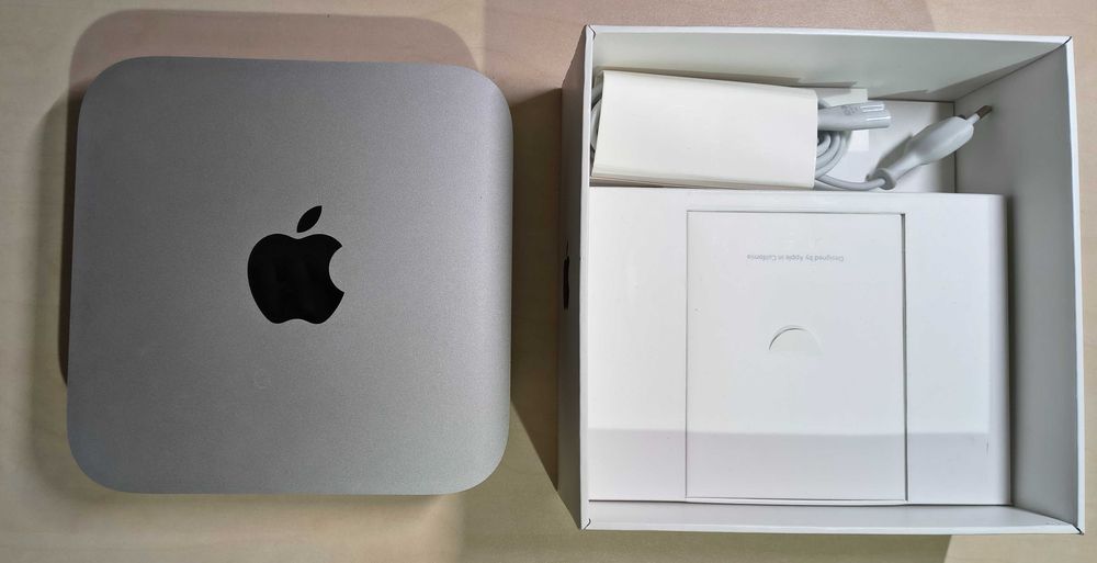 Apple Mac mini (A1347)