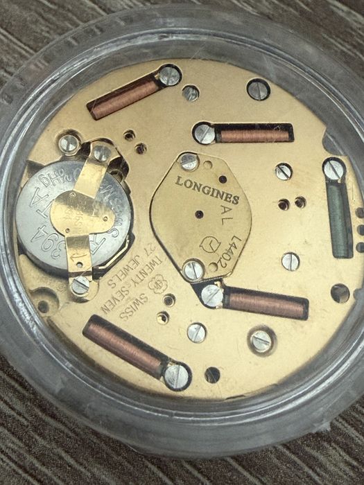 Механізм Longines L440.2