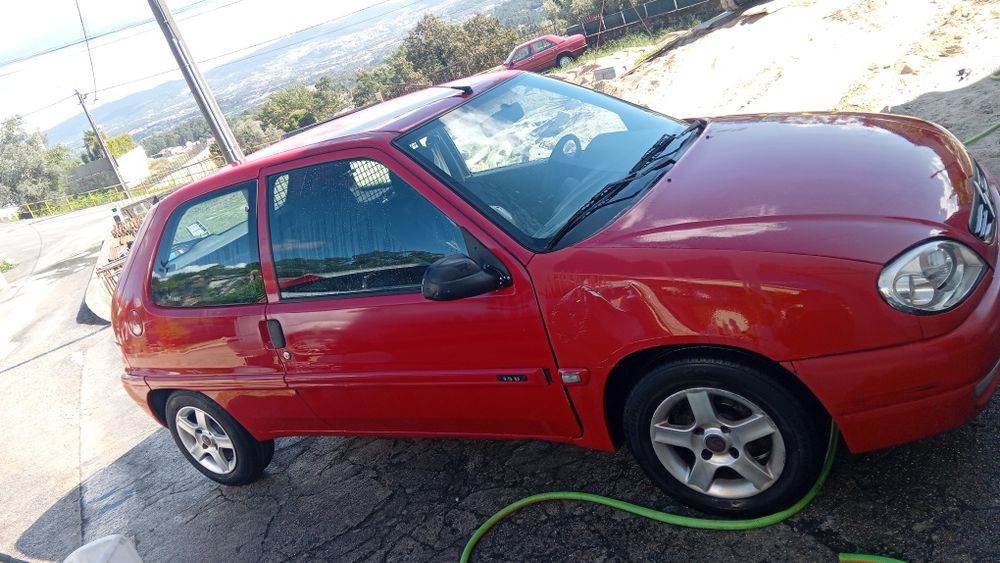Vendo Citroën saxo