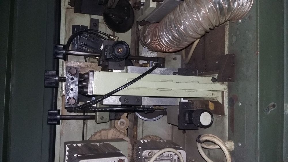 Orladora BASIC 2 SCM