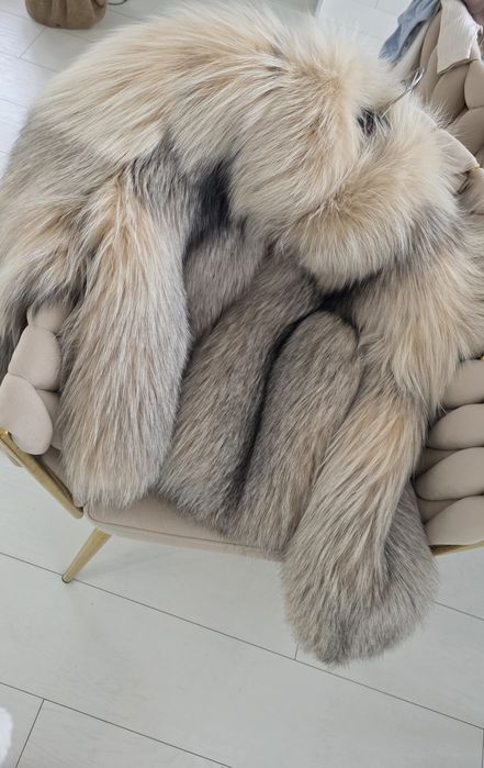 Futro Lis Fursi Justyna Pawlicka S/M