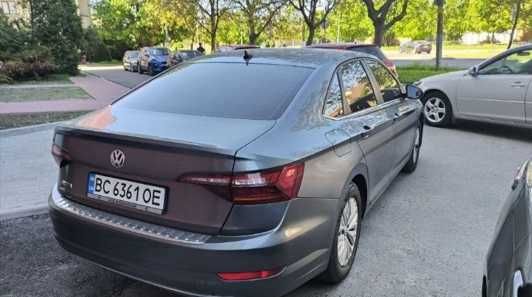 Авто під викуп Львів - Volkswagen Jetta 7 (Автомат) 2019. Перший внесок від 1500$