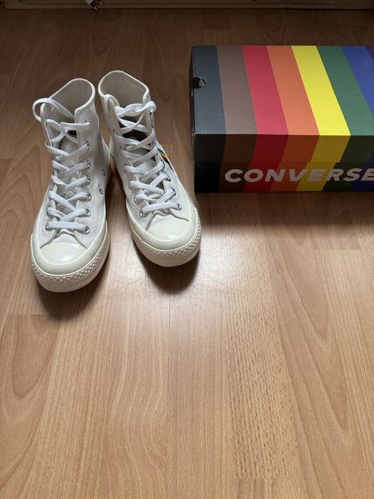 Trampki converse