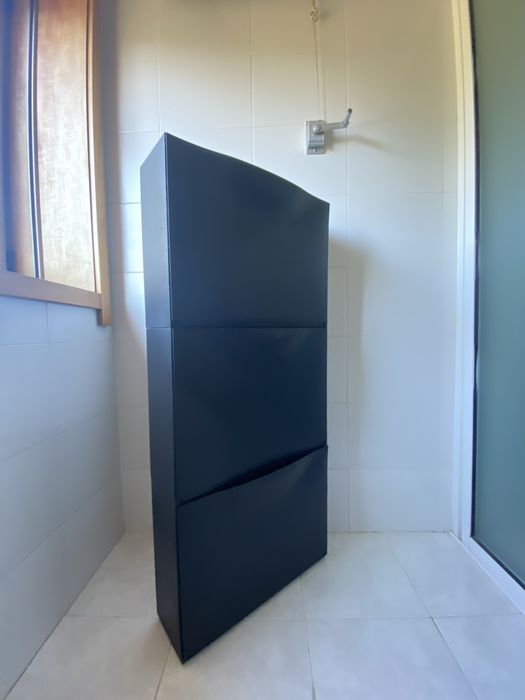 Sapateira Ikea Trones 3 módulos