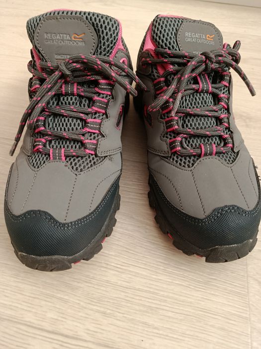 Кросівки кроссовки Regatta waterproof isotex