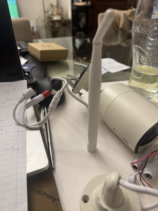 Cameras profissionais vigilancia exterior