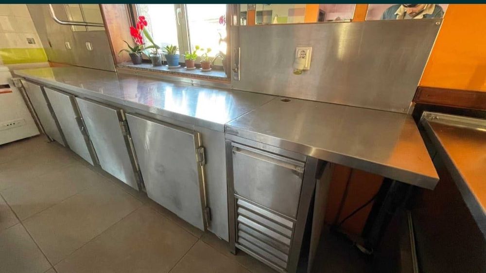 Balcão frigorífico