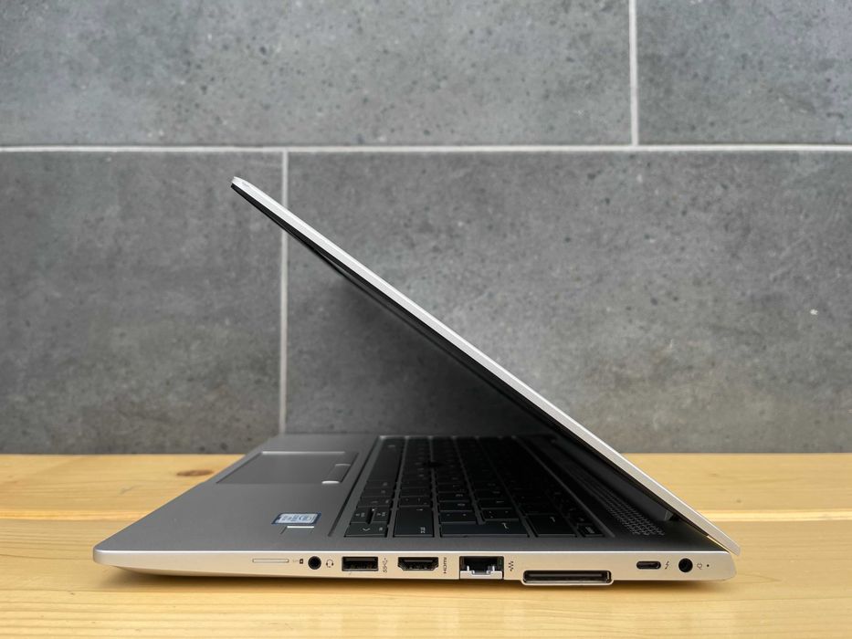 Ноутбук HP EliteBook 830 G6/i5-8365U/16GB/256GB/13.3"/FHD/IPS/Гарантія