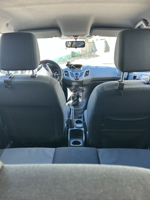 Ford Fiesta 12/2008 em muito bom estado