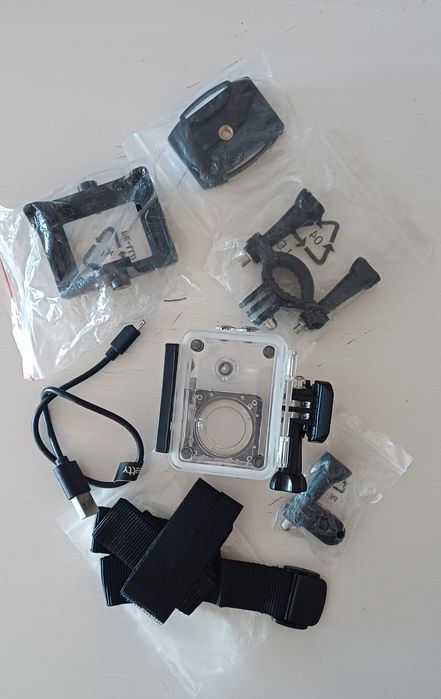 Câmara Rolei actioncam 372